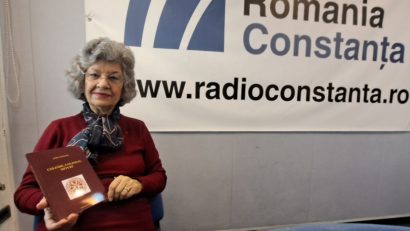 Președinta Societății de Haiku din Constanța: “Haiku înseamnă pentru mine foarte mult. În momentul de început a fost o evadare din lumea obișnuită cotidiană și spiritual a reprezentat ridicarea pe o altă treaptă, ieșirea din limite”