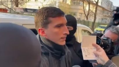 Influnecerul Bogdan Peșchir – arestat preventiv pentru 30 de zile