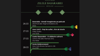 A început Festivalul Cultural Zilele Basarabiei, ediția a III-a, la Constanța