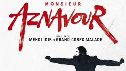 CONSTANȚA: Producția Monsieur Aznavour la Centrul Multifuncțional Educativ pentru Tineret Jean Constantin