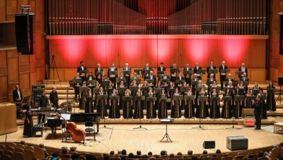 Corul Academic Radio aniversează 85 de ani, cu tango, foxtrot, rock-twist, swing-waltz