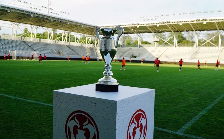 Fotbalistele de la Farul au câștigat primul meci din grupele Cupei României