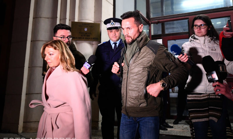 Apropiat al lui Georgescu, judecat pentru amplasarea unei troiţe cu însemne legionare