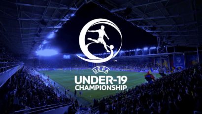 Echipele calificate la Campionatul European de fotbal U19 care se va disputa în România