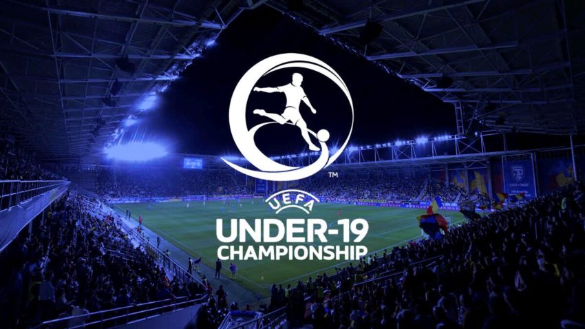 Echipele calificate la Campionatul European de fotbal U19 care se va disputa în România