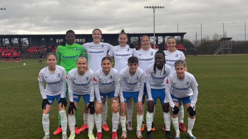 O nouă victorie în play-off pentru fotbalistele de la Farul