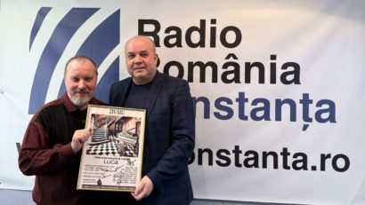 AUDIO | Avocatul Florin Răican, despre Concertul Rock Simfonic „LUCA”, la „Povești din Dobrogea”
