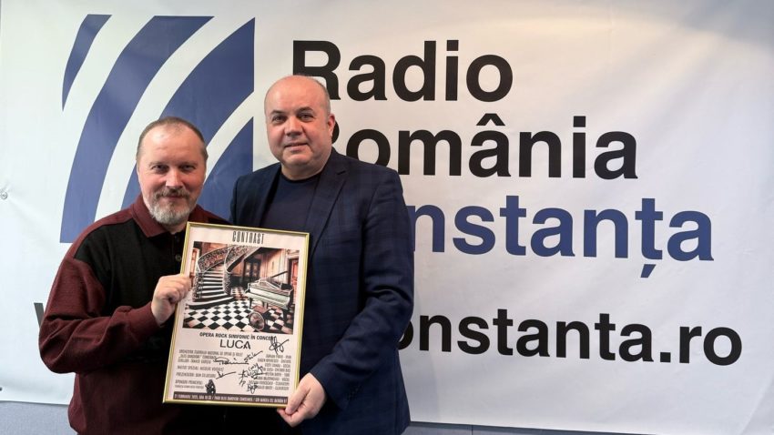 AUDIO | Avocatul Florin Răican, despre Concertul Rock Simfonic „LUCA”, la „Povești din Dobrogea”