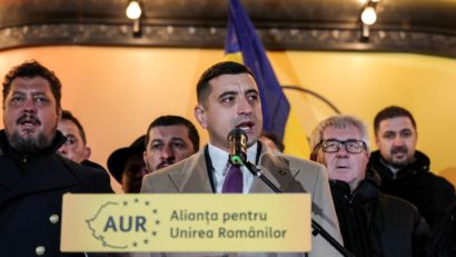 George Simion: Vom contesta la CCR alegerea lui Nicușor Dan