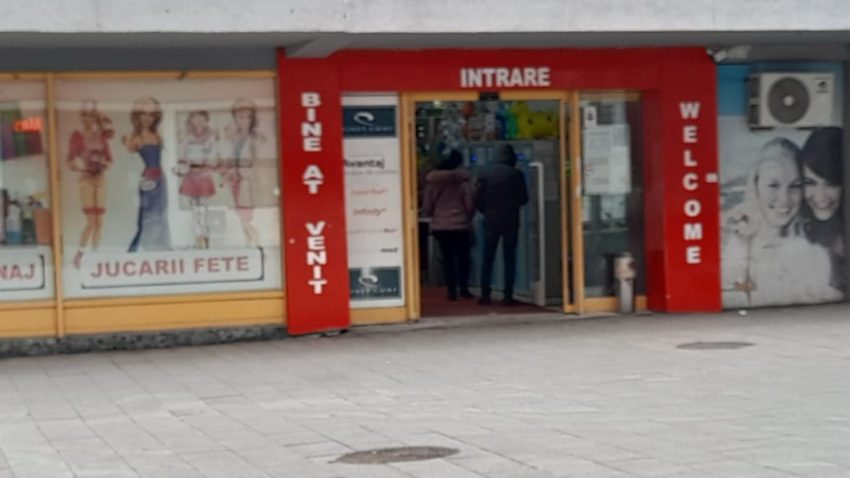 magazin chinezesc Stefan cel Mare - foto - Adi