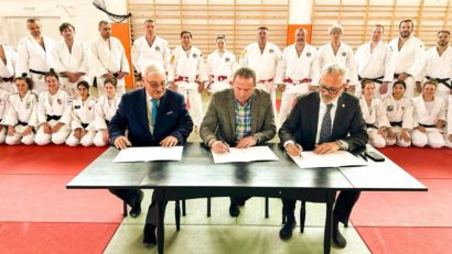 Colaborare între ACS Pantheon Constanţa, Universitatea Ovidius Constanţa şi IJF Academy