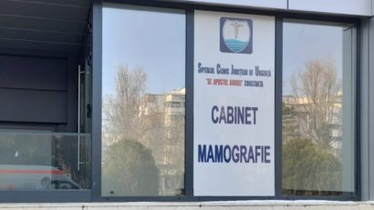AUDIO | Mamografii gratuite la Constanța, după ce Spitalul Județean a încheiat un contract în acest sens cu CJAS