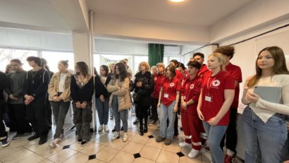 AUDIO | Ieri a avut loc târgul organizațiilor neguvernamentale din Tulcea