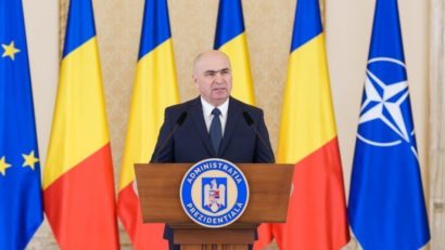 Ilie Bolojan: Propun ca valoarea pensiei unui magistrat să fie de maximum 70% din ultimul salariu net