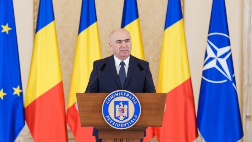 Noul Guvern Bolojan: 5 vicepremieri; 6 miniștri PSD; 4 – PNL; 4 – USR; 2 – UDMR