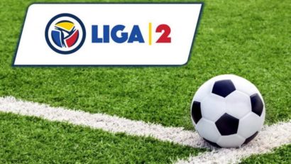 S-a încheiat etapa a 5-a din Liga a II-a