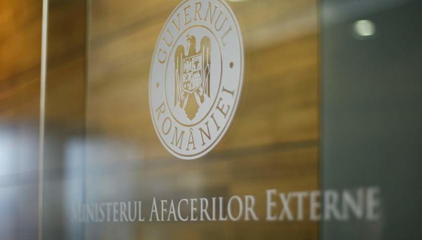 MAE: Atașatul militar al Rusiei la București și adjuctul său, declarați persona non grata