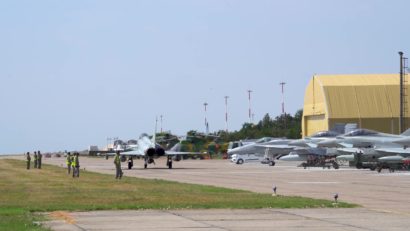 AUDIO | Extinderea bazei militare de la Mihail Kogălniceanu continuă conform planului inițial