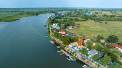 TULCEA: Mila 23 este în finala competiției Destinația Anului 2025 la categoria „Sate de poveste”