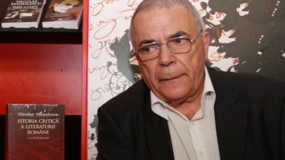 AUDIO | In Memoriam Nicolae Manolescu