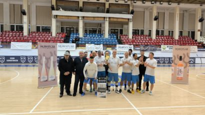 S-a încheiat competiția „Trofeul Constanței by Joma”