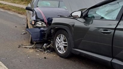 Județul TULCEA: Printre victimele accidentului din localitatea Nicolae Bălcescu, se află și un copil de 4 ani