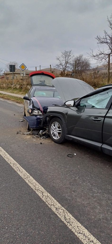 accident - foto - ISU Tulcea