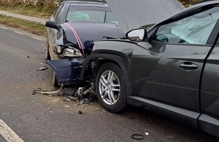 accident - foto - ISU Tulcea