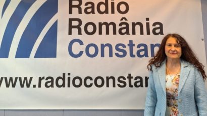 AUDIO | Scriitoarea Diana Dobrița Bîlea, invitată la Povești din Dobrogea