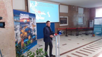 Vizita la Constanța a lui Sorin Grindeanu a reprezentat și un semnal de încredere dat directorului general al APC – Mihai Teodorescu