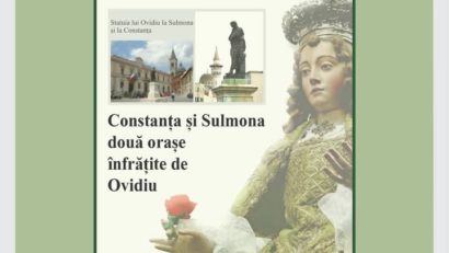 La Muzeul de Artă Constanța va avea loc vernisajul expoziției „Madonna che scappa in piazza”