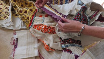 Atelierul ”Frumos de jur împrejur” la Muzeul de Artă Populară Constanța