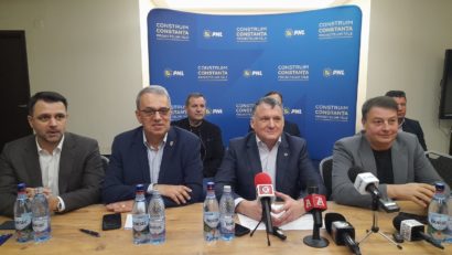 Vergil Chițac a refuzat să răspundă întrebărilor referitoare la retragerea atribuțiilor viceprimarului Ionuț Rusu