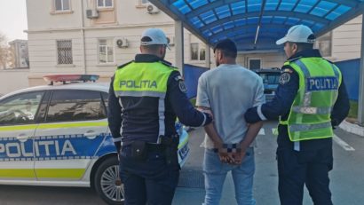 Județul CONSTANȚA: Acțiune a polițiștilor soldată cu 21 de permise suspendate
