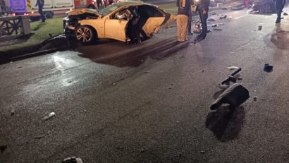Care este starea tinerilor implicați în accidentul mortal din Mamaia