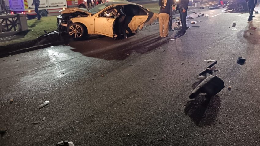 Care este starea tinerilor implicați în accidentul mortal din Mamaia