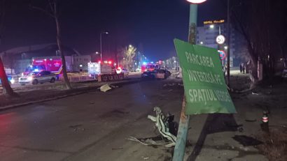 Șoferul care a provocat accidentul din Mamaia, se afla sub influența băuturilor alcoolice. Patru persoane au ajuns la spital, fiind rănite grav, iar una a murit