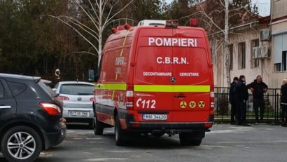 ISU Constanța: Clorul folosit la igienizare, cauza mirosului de la școala din Cuza Vodă