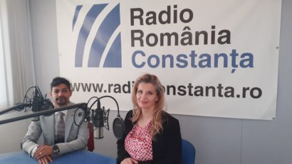NĂVODARI: Festivalul Național Șotronul cu Arte – Maia Morgenstern