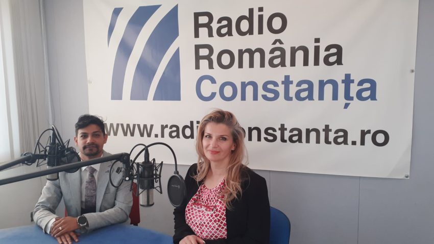 NĂVODARI: Festivalul Național Șotronul cu Arte – Maia Morgenstern