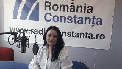 DIALOGURI LA ZI | Cristina Fodor, directorul Crucea Roșie Constanța, invitată în emisiunea de astăzi