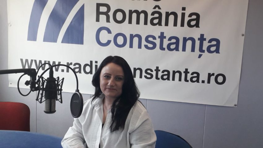 DIALOGURI LA ZI | Cristina Fodor, directorul Crucea Roșie Constanța, invitată în emisiunea de astăzi