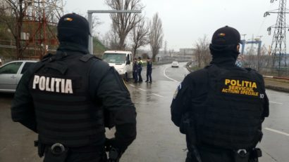 FOTO, VIDEO | A fost razie în Portul Constanța. Ce au descoperit polițiștii