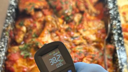 Restaurantul Parlamentului, închis temporar de ANPC. Inspectorii au găsit produse cu data limită de consum depășită