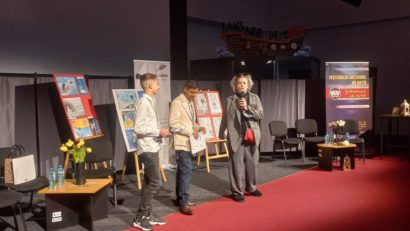 NĂVODARI: A început cea de-a VI-a ediție a Festivalului Național “Șotronul cu Arte”