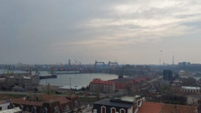 AUDIO | Investițiile în infrastructura rutieră a Portului Constanța se vor face cu fonduri europene
