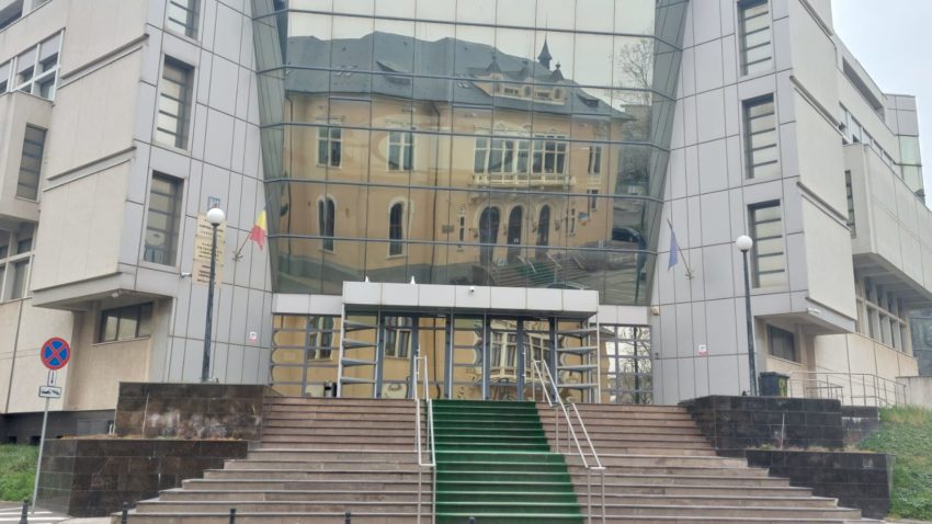 Curtea de Apel Constanta - foto - DS