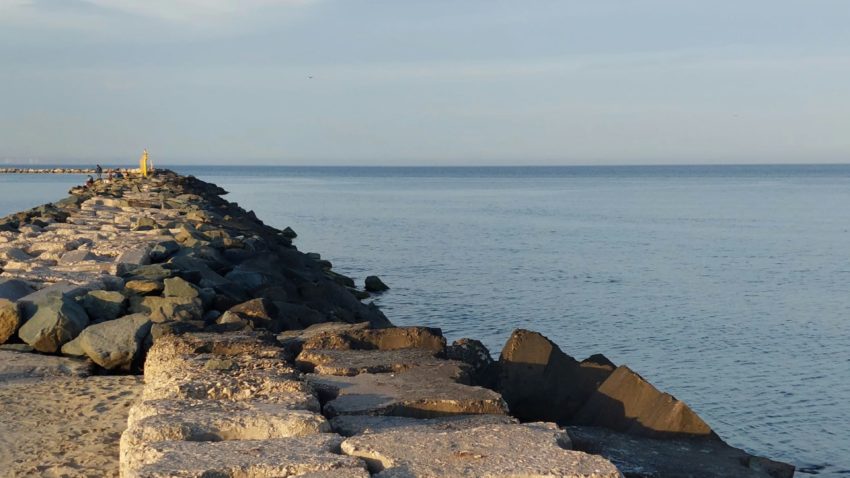 mare, vreme frumoasa - foto - DS