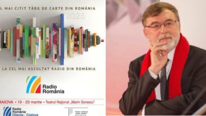Caravana Gaudeamus Radio România 2025 debutează la Craiova
