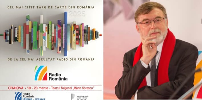 Caravana Gaudeamus Radio România 2025 debutează la Craiova